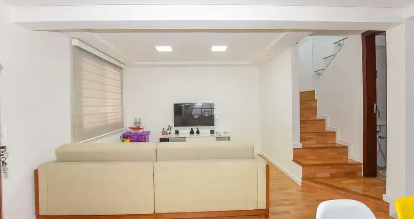 Casa em condomínio fechado com 4 quartos à venda na Rua Paulo Setúbal, 4753, Boqueirão, Curitiba