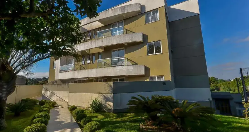 Apartamento com 2 quartos à venda na Rua Acácio Fernandes, 95, Tingui, Curitiba