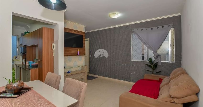 Apartamento com 2 quartos à venda na Rua Estêvão Manika, 420, Santa Cândida, Curitiba