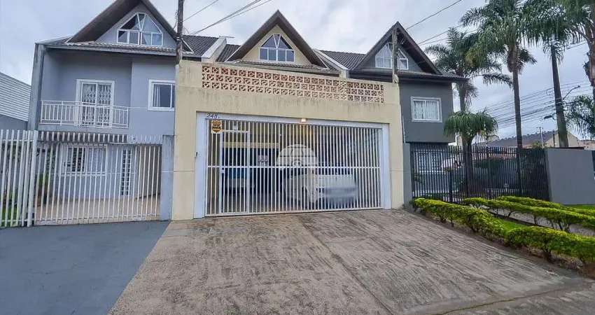 Casa com 3 quartos à venda na Rua Professor Benedito Conceição, 248, Capão da Imbuia, Curitiba
