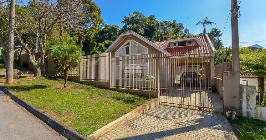 Casa com 4 quartos à venda na Rua Antônio Mariano de Lima, 170, Abranches, Curitiba
