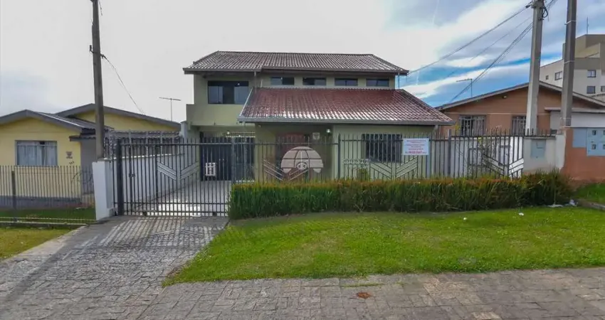 Casa com 3 quartos à venda na Rua Izidoro Siedeliski, 369, Novo Mundo, Curitiba