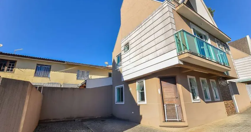 Casa em condomínio fechado com 3 quartos à venda na Rua Sebastião Alves Ferreira, 2274, Bairro Alto, Curitiba