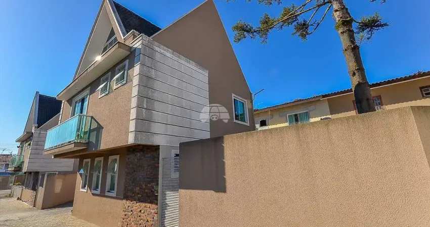 Casa em condomínio fechado com 3 quartos à venda na Rua Sebastião Alves Ferreira, 2274, Bairro Alto, Curitiba