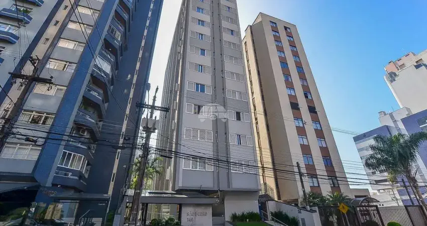 Apartamento com 3 quartos à venda na Rua São Pedro, 149, Cabral, Curitiba