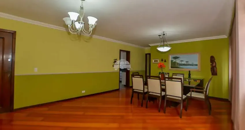 Apartamento com 3 quartos à venda na Rua São Pedro, 149, Cabral, Curitiba
