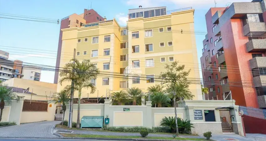 Apartamento com 2 quartos à venda na Rua Deputado Joaquim José Pedrosa, 946, Cabral, Curitiba