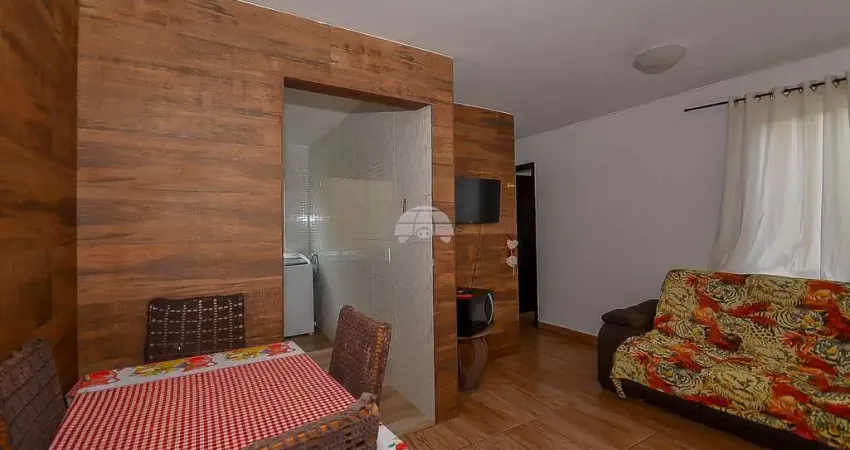 Apartamento com 2 quartos à venda na Rua Thereza Lopes Skroski, 333, Santa Cândida, Curitiba