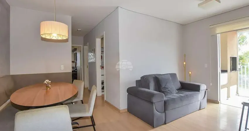 Apartamento com 3 quartos à venda na Rua Miguel Caluf, 2000, Cajuru, Curitiba