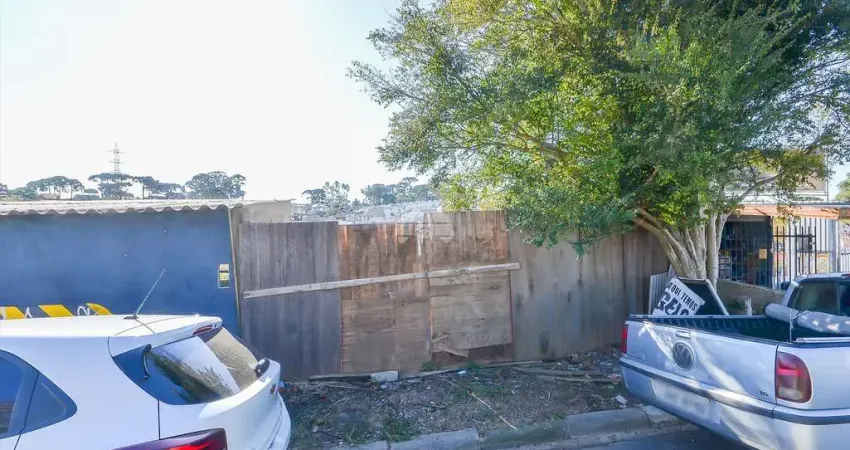 Terreno à venda na Rua José Becker Davet, 221, Santa Cândida, Curitiba