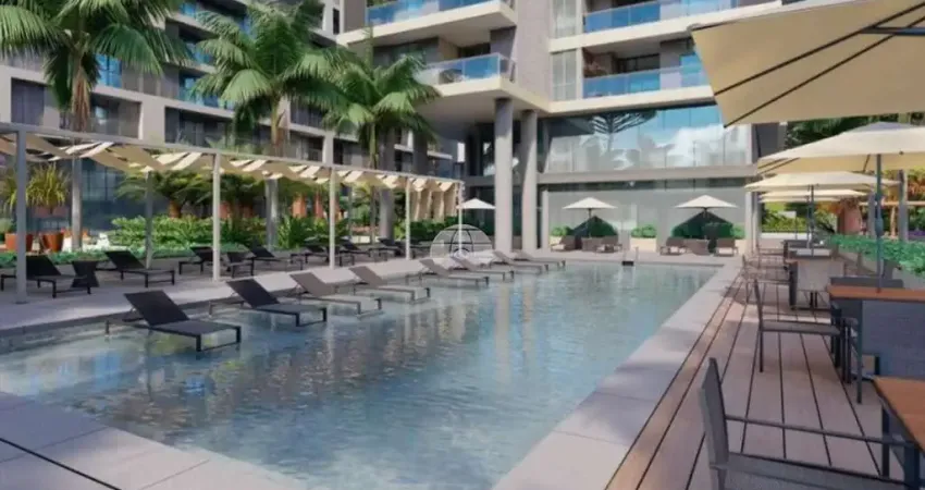 Apartamento com 1 quarto à venda na Rua Rosa Neumann, S/N, Campina do Siqueira, Curitiba