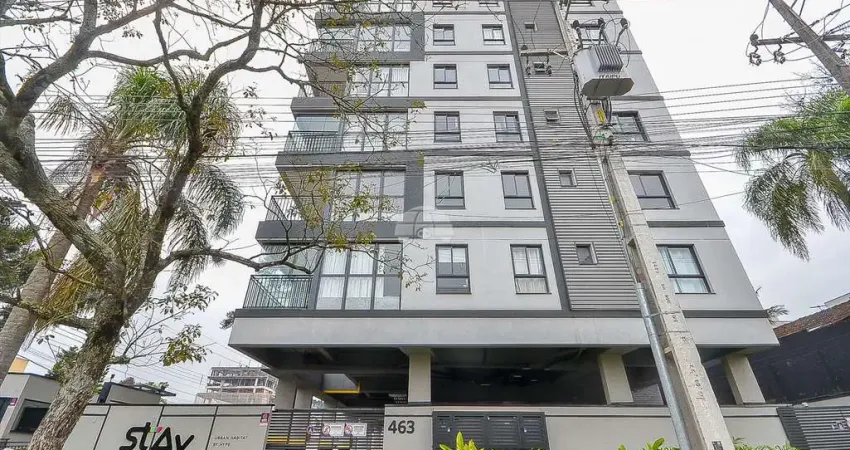 Apartamento com 2 quartos à venda na Rua João Batista Trentin, 463, Tingui, Curitiba