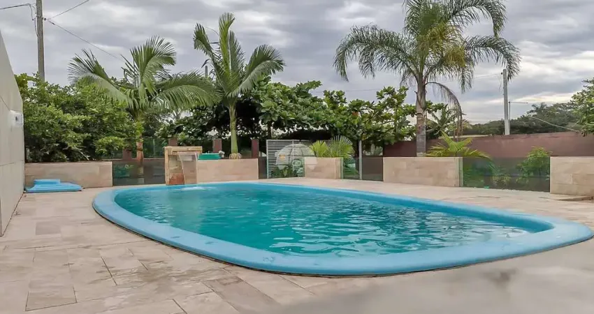 Casa com 4 quartos à venda na Avenida Loanda, 382, Coroados, Guaratuba