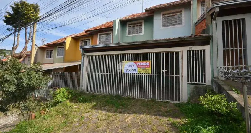 Casa com 3 quartos à venda na Rua Rio Tietê, 911, Bairro Alto, Curitiba