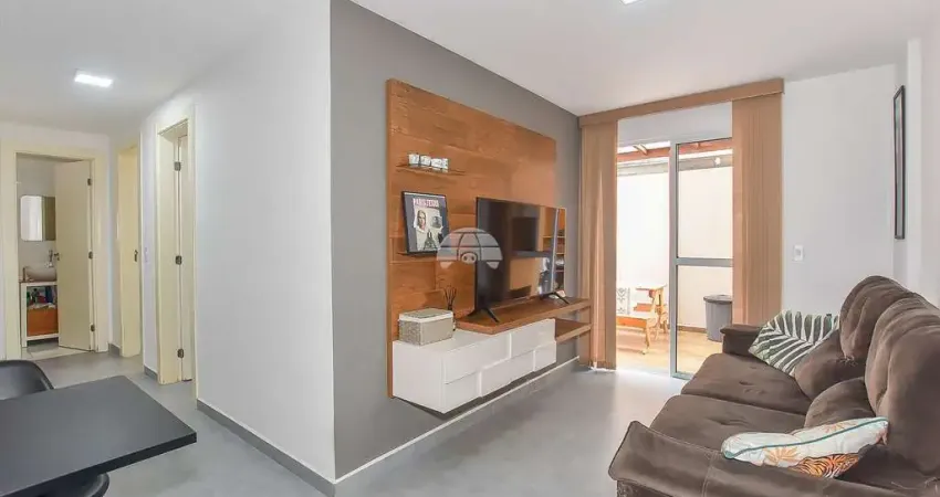 Apartamento com 2 quartos à venda na Rua Floripa Mullmann, 144, Atuba, Colombo