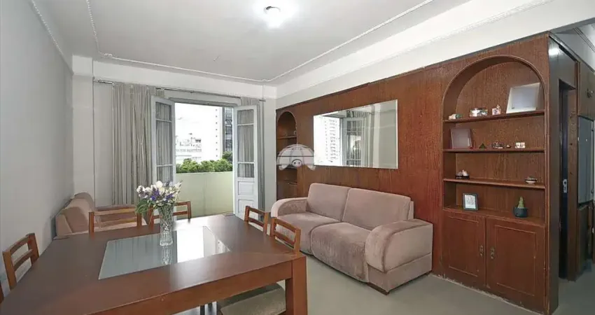 Apartamento com 3 quartos à venda na Rua Pedro Ivo, 423, Centro, Curitiba