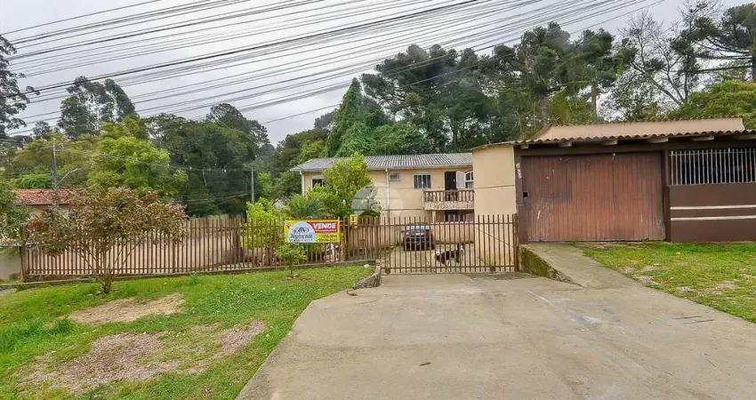 Casa com 9 quartos à venda na Rua Professora Júlia Amaral Di Lenna, 635, Santa Cândida, Curitiba