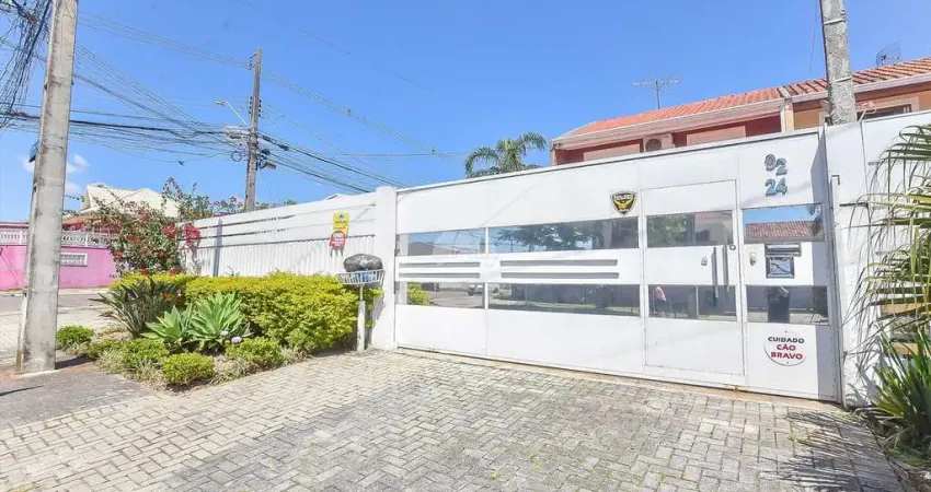 Casa com 3 quartos à venda na Rua Isauro Trinco, 92, Cajuru, Curitiba