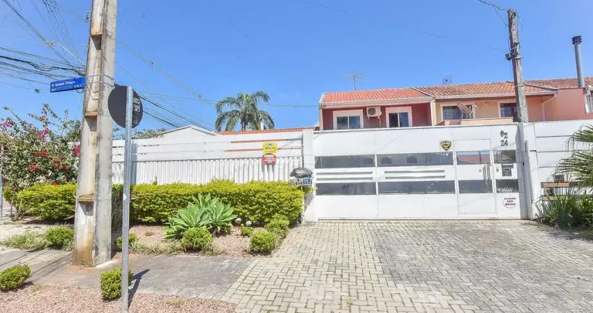 Casa com 3 quartos à venda na Rua Isauro Trinco, 92, Cajuru, Curitiba