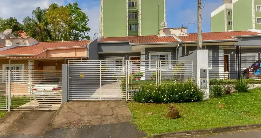 Casa com 3 quartos à venda na Rua Eva Weigert de Souza, 86, Jardim Osasco, Colombo