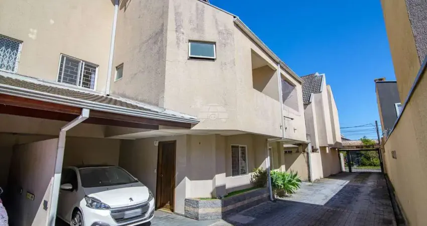 Casa em condomínio fechado com 3 quartos à venda na Rua Professor Olímpio de Almeida, 64, Bacacheri, Curitiba