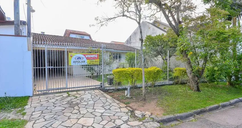 Casa com 6 quartos à venda na Rua Theóphilo Augusto Loyola Guimarães, 195, Atuba, Curitiba