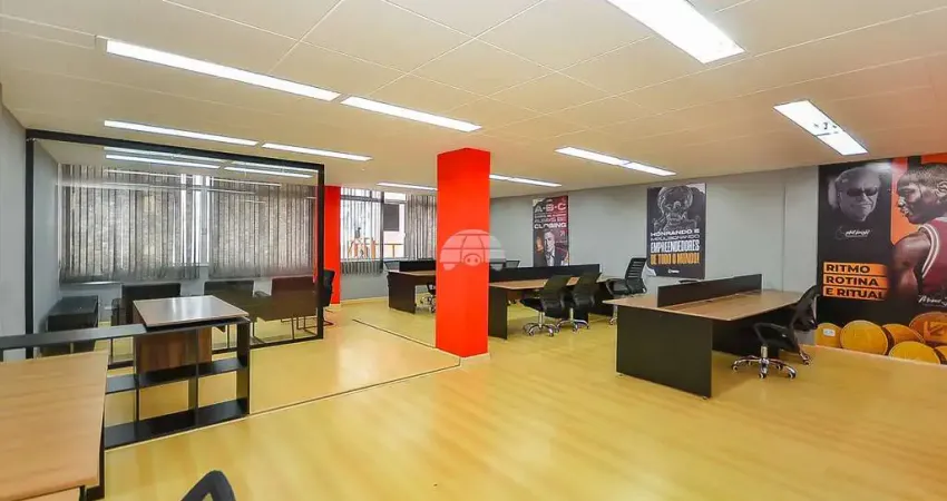 Sala comercial à venda na Rua XV de Novembro, 362, Centro, Curitiba