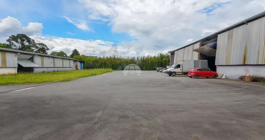 Terreno comercial à venda na RUA FRANCISCO HEITOR KALLI, 297, Área Industrial, Campina Grande do Sul
