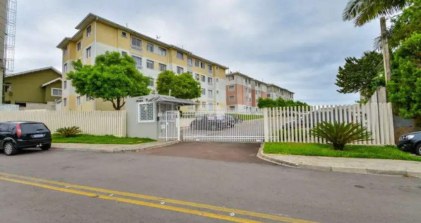 Apartamento com 2 quartos à venda na Rua Valentin Scrok, 48, São Gabriel, Colombo