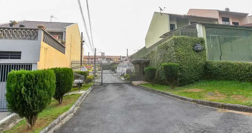 Casa em condomínio fechado com 3 quartos à venda na Rua Gastão Luiz Cruls, 842, Bairro Alto, Curitiba