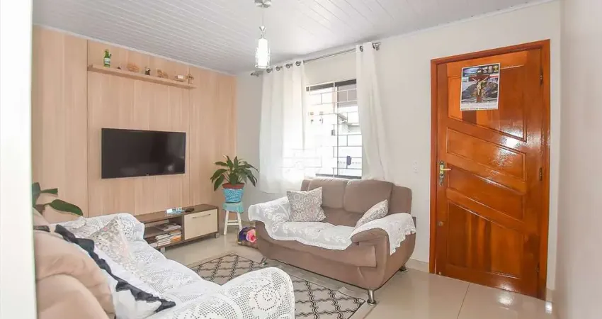Casa com 3 quartos à venda na Rua Rio Juruá, 115, Iguaçu, Fazenda Rio Grande