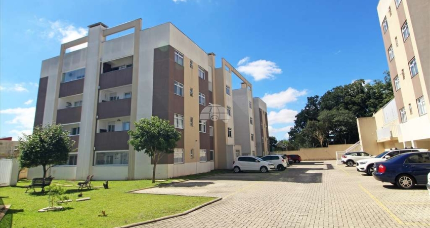 Apartamento com 2 quartos à venda na Rua Eduardo Pinto da Rocha, 263, Alto Boqueirão, Curitiba