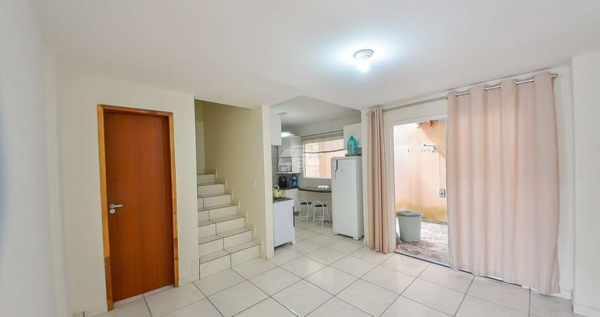 Casa em condomínio fechado com 3 quartos à venda na Rua José Vieira de Paula, 535, Sítio Cercado, Curitiba