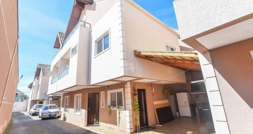 Casa em condomínio fechado com 3 quartos à venda na Rua Bahia, 506, Guaíra, Curitiba