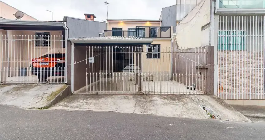 Casa com 3 quartos à venda na Rua B, 06, Boqueirão, Curitiba