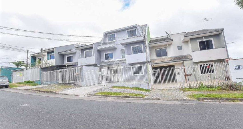 Casa com 3 quartos à venda na Rua Expedicionário Francisco Pereira dos Santos, 862, Alto Boqueirão, Curitiba