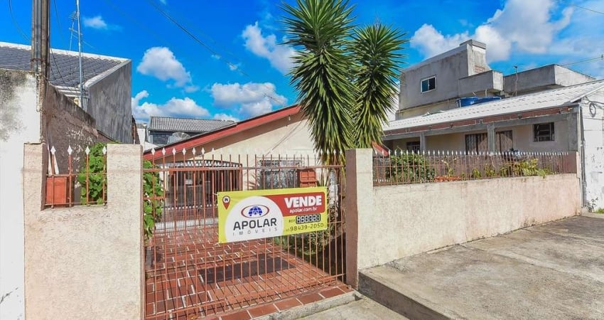 Casa com 4 quartos à venda na Rua Cidade de Ouro, 356, Sítio Cercado, Curitiba