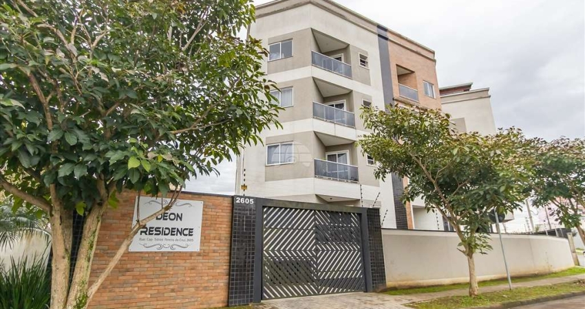Apartamento com 3 quartos à venda na Rua Capitão Tobias Pereira da Cruz, 2605, Carioca, São José dos Pinhais