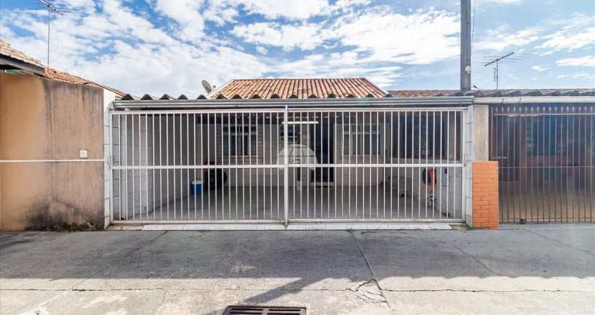 Casa em condomínio fechado com 3 quartos à venda na Rua Arthur Manoel Iwersen, 257, Boqueirão, Curitiba