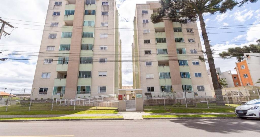 Apartamento com 2 quartos à venda na Rua Paulina Ader, 724, Novo Mundo, Curitiba