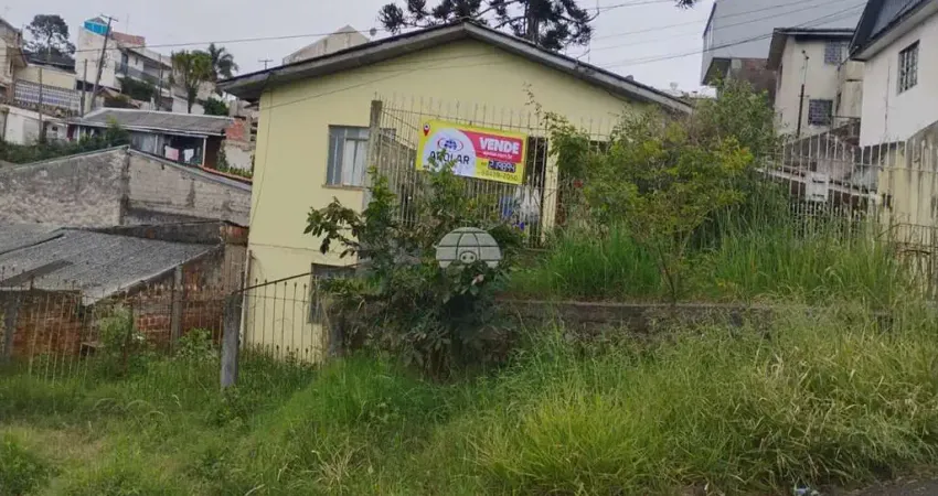 Terreno à venda na Rua Elza Ribeiro, 30, Xaxim, Curitiba