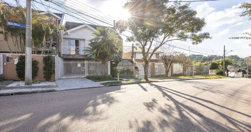 Casa com 4 quartos à venda na Rua Coronel João Meister Sobrinho, 37, Pilarzinho, Curitiba