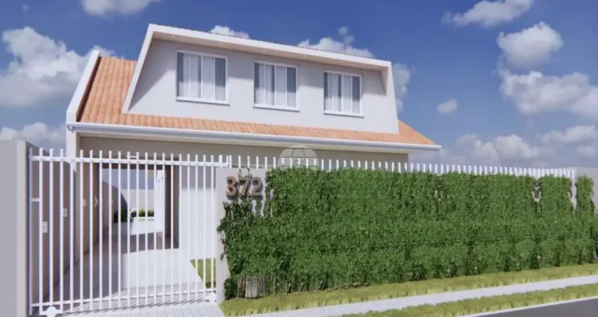 Casa com 4 quartos à venda na Rua Maestro Carlos Frank, 372, Boqueirão, Curitiba