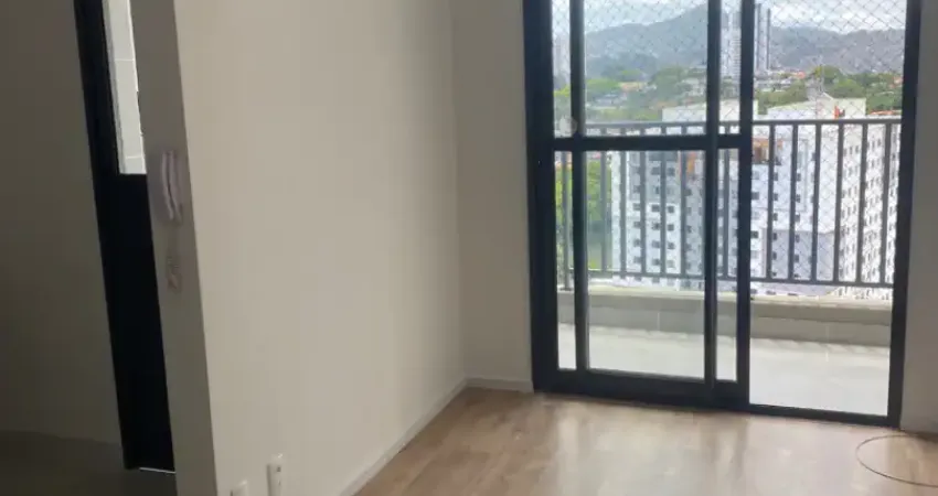 Apartamento sem uso do lado da estação de osasco! último andar!