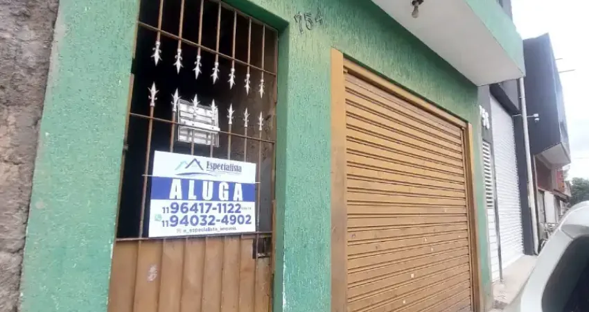 Casa com 1 quarto para alugar na Rua Carmem Silva de Almeida, 754, São João, Itapevi