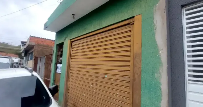 Ponto comercial com 1 sala para alugar na Rua Gardênia, 70, São João, Itapevi