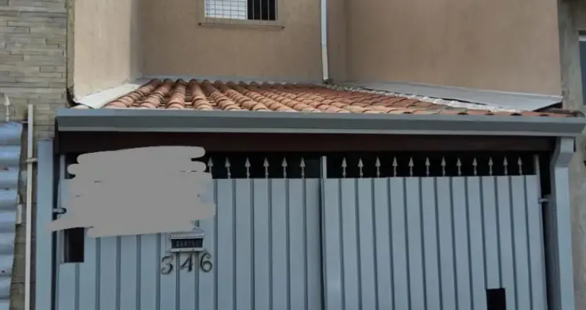 Casa com 1 quarto à venda na Rua Tilápia, 346, Jardim São Carlos, Itapevi