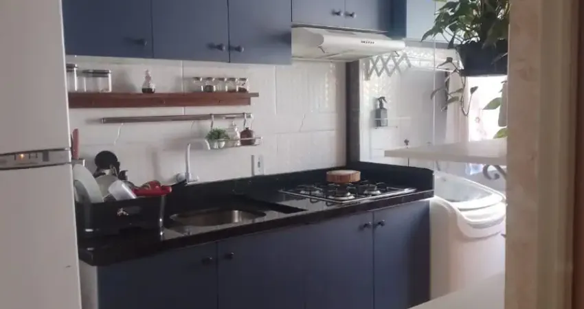 Apartamento com 2 quartos à venda na Estrada do Sapiantã, 101, Conjunto Habitacional - Setor A, Itapevi