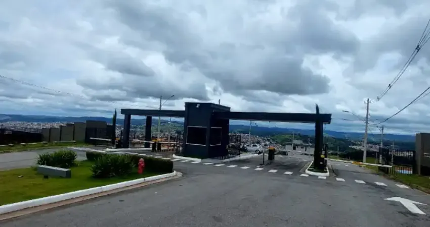 Terreno em condomínio fechado à venda na Av. Eleotereo Marçal dos Santos, 971, Estância São Francisco, Itapevi