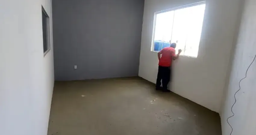 Aluga- se salão com 3 salas e banheiro,  110m2  em itapevi- são paulo